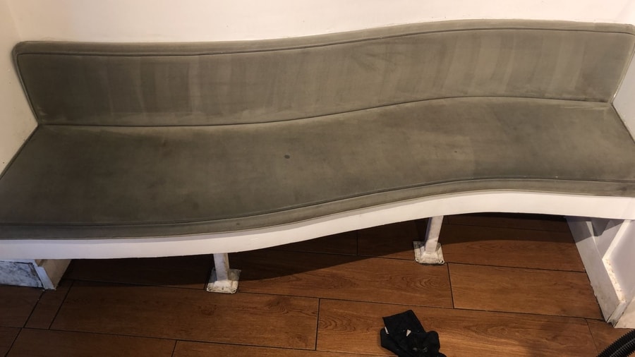 Mejor limpiador a vapor para sofá de microfibra